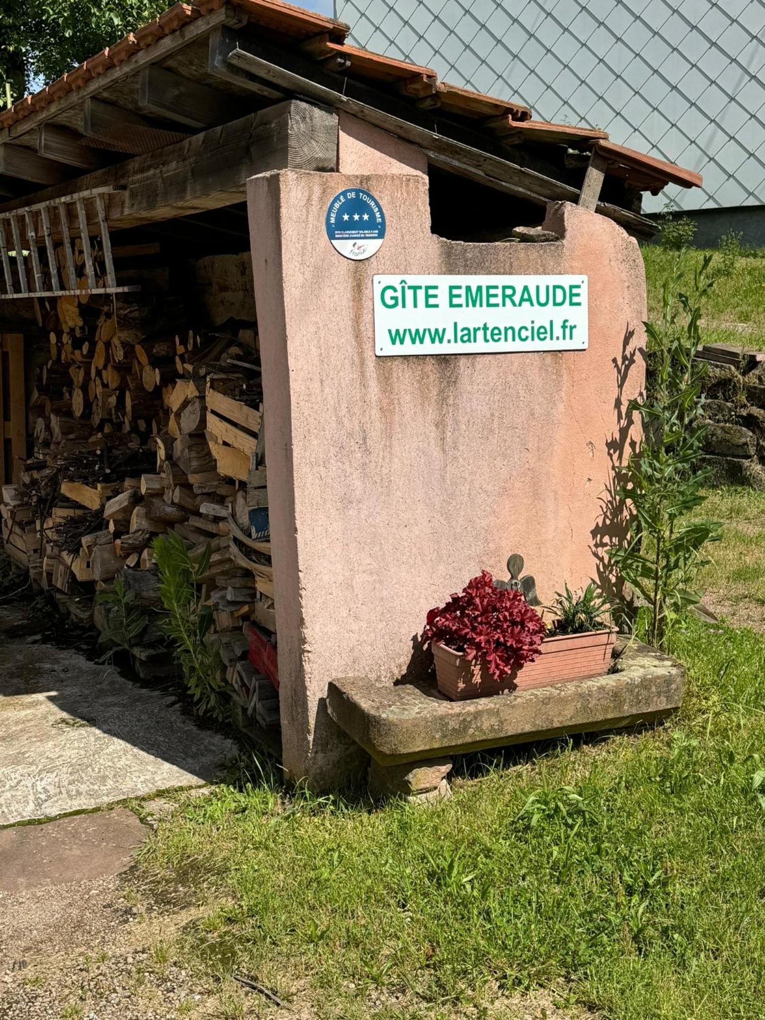 Gite Emeraude Plaine ภายนอก รูปภาพ